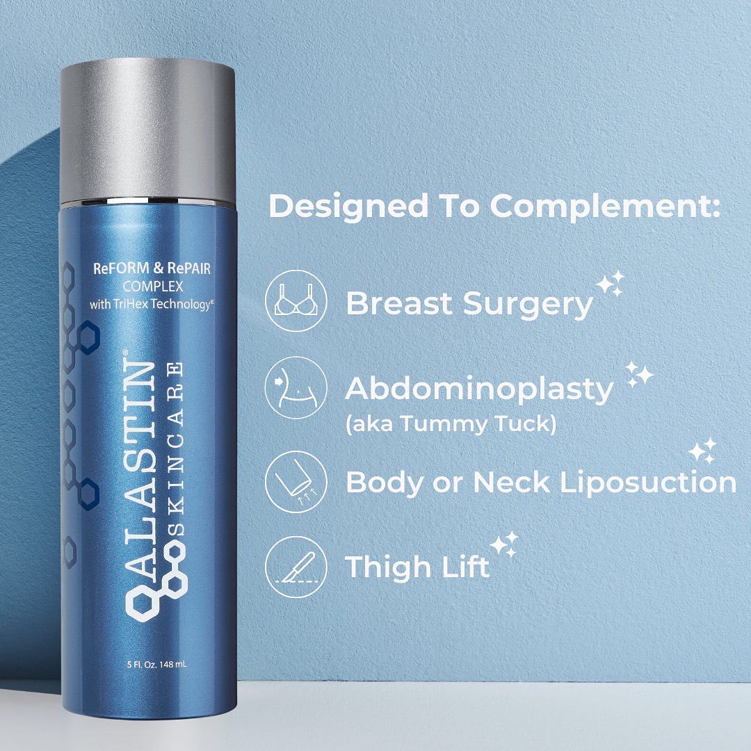 ALASTIN ReFORM & RePAIR COMPLEX with TriHex Technology