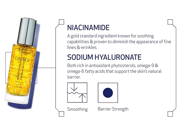 Sérum Facial Diario Hydro-Drops de Obagi
