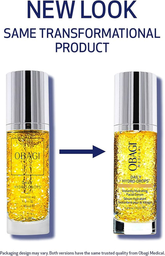 Sérum Facial Diario Hydro-Drops de Obagi