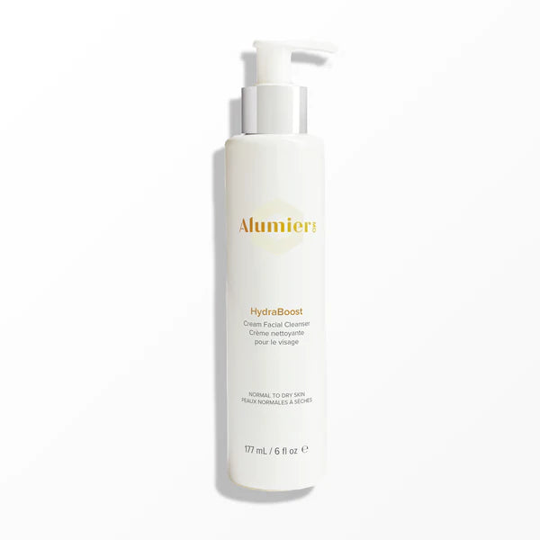 Alumier MD HydraBoost Cream Facial Cleanser