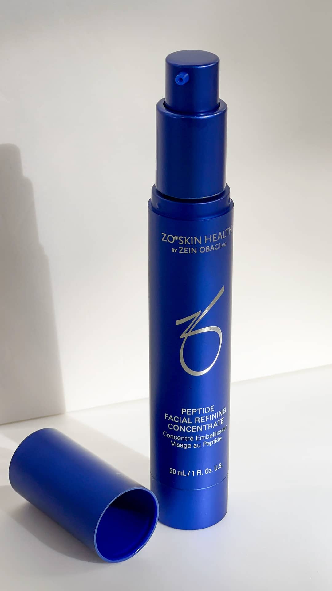 ZO Skin Health Peptide Facial Refining Concentrate