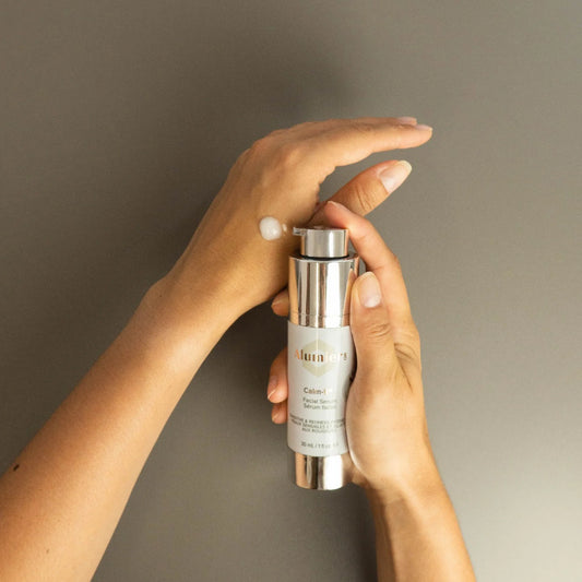 Alumier MD: Calm-R Facial Serum