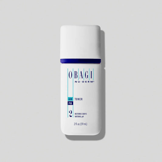 Tónico Obagi NuDerm tamaño viaje