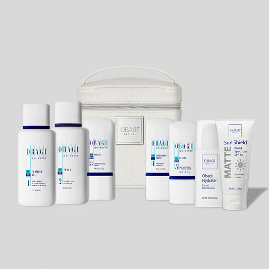 Obagi Nu-Derm Fx 系统 - 中性至油性肌肤