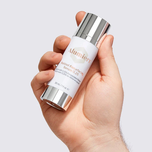 Alumier MD:0.25 视黄醇焕肤精华