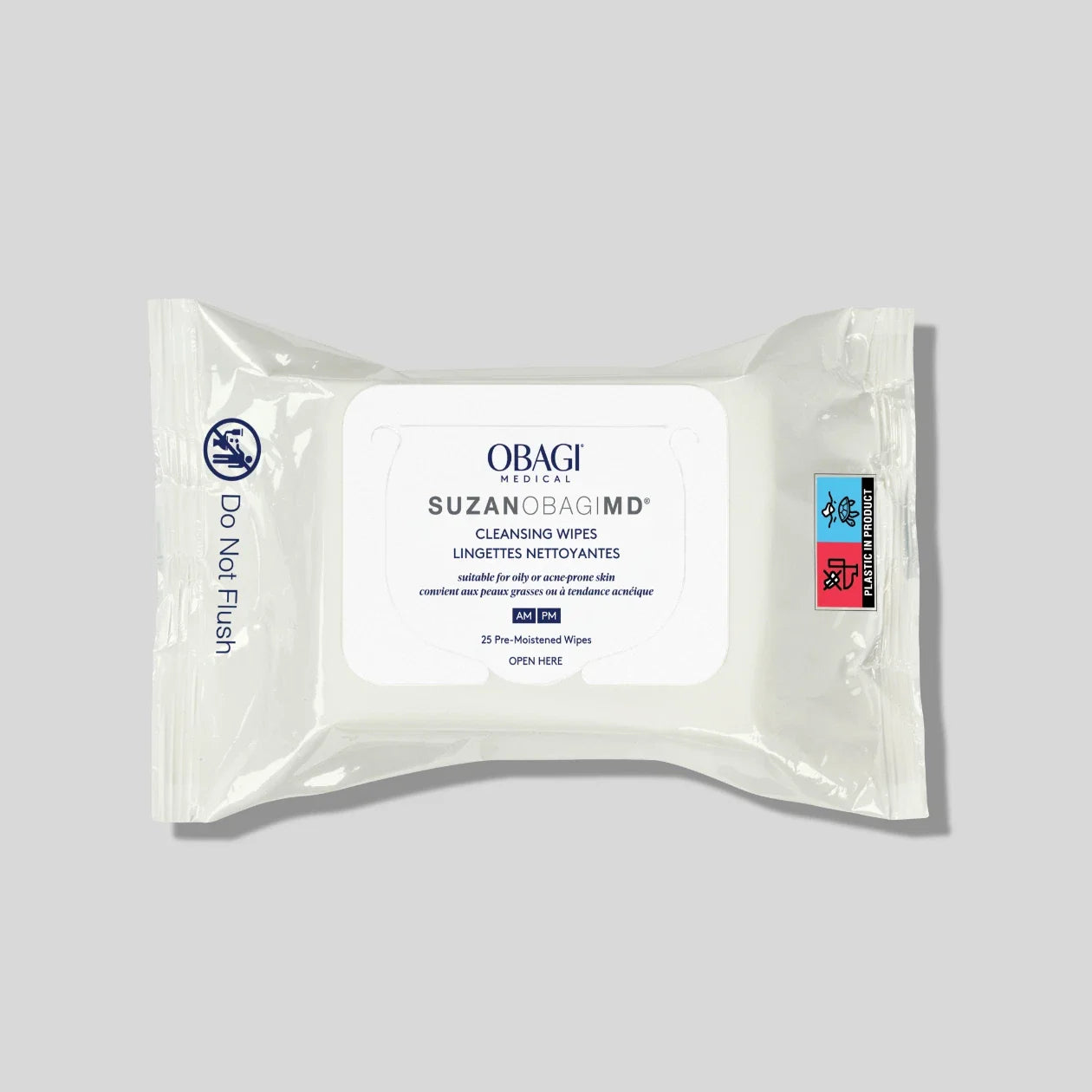 Suzan Obagi Acne Wipes