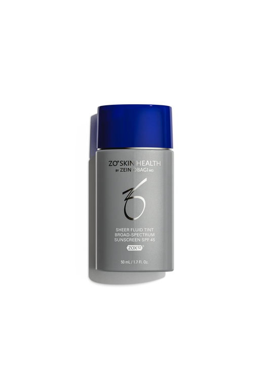 ZO Skin Health Tinte Fluido Translúcido de Amplio Espectro SPF 45