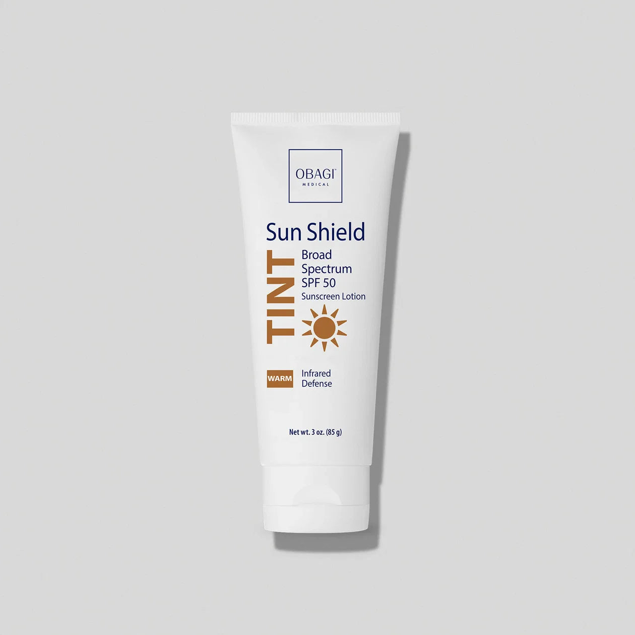 Obagi Sun Shield Warm Tint Broad Spectrum Sunscreen SPF 50