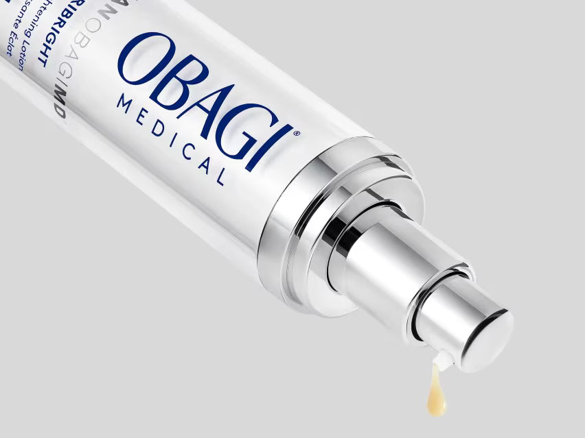 Suzan Obagi Claribright