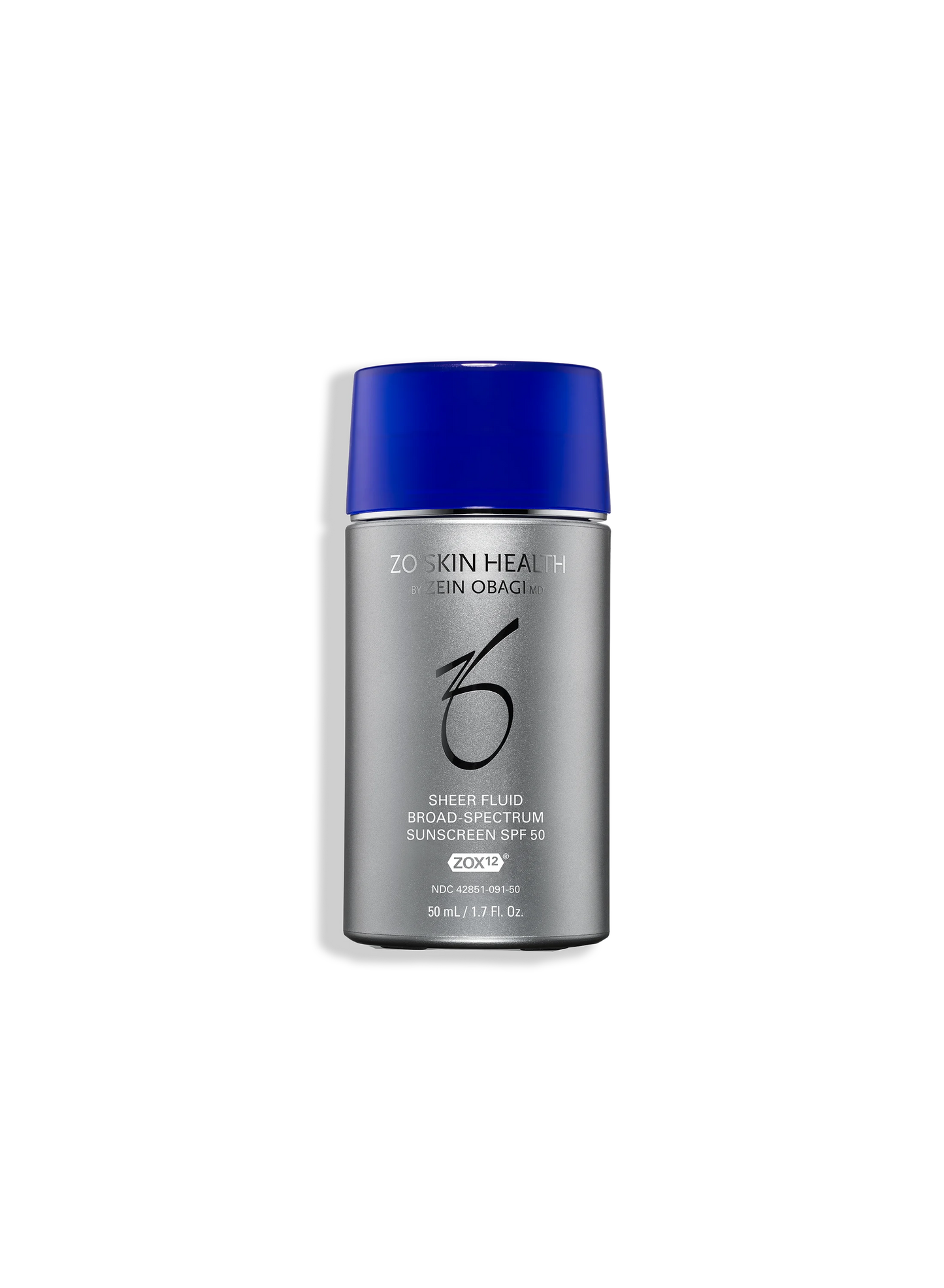 ZO Skin Health Fluido Transparente de Amplio Espectro SPF 50