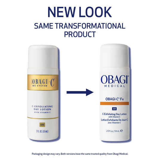 Loción Exfoliante de Día Obagi-C