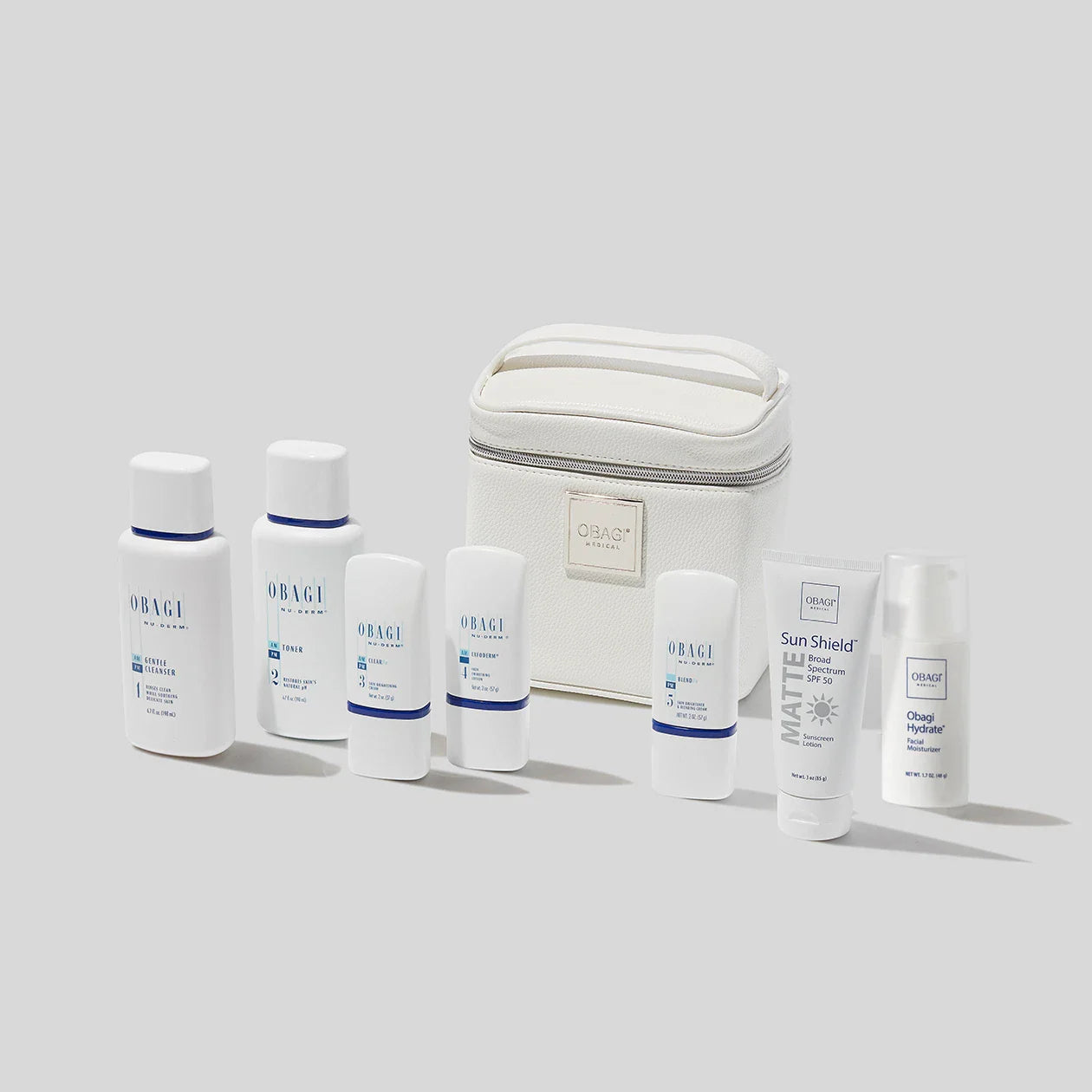 Obagi Nu-Derm Fx SYSTEM - NORMAL TO DRY