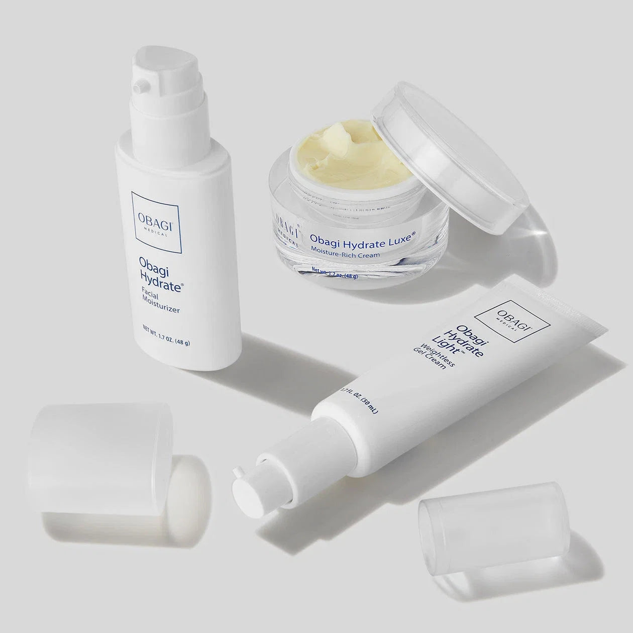Obagi Hydrate Luxe 极致保湿面霜