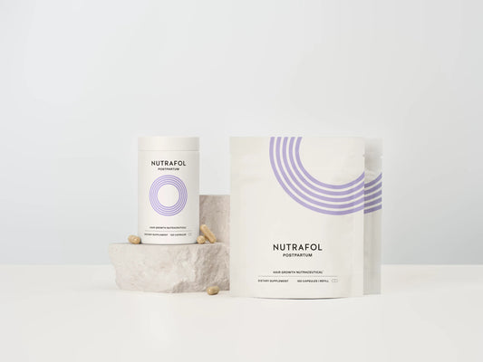 Nutrafol 产后女性补充剂，3个月用量
