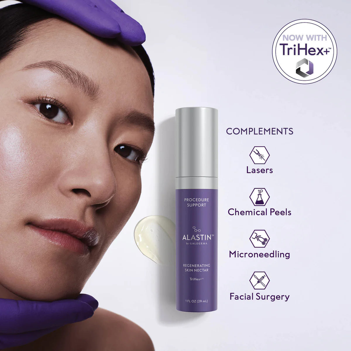 ALASTIN Regenerating Skin Nectar with TriHex Technology NEW