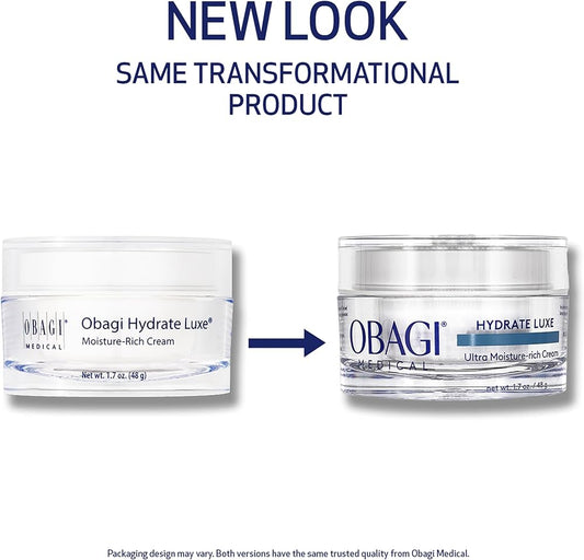 Obagi Hydrate Luxe Crema Rica en Humedad