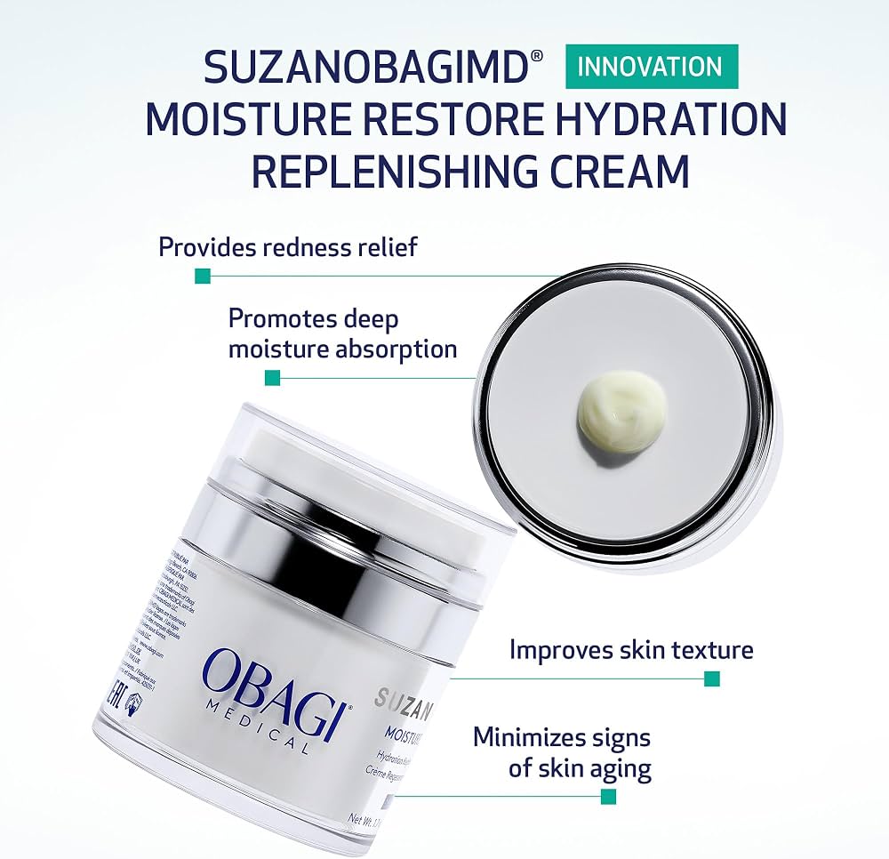 Suzan Obagi Restaurador de Humedad