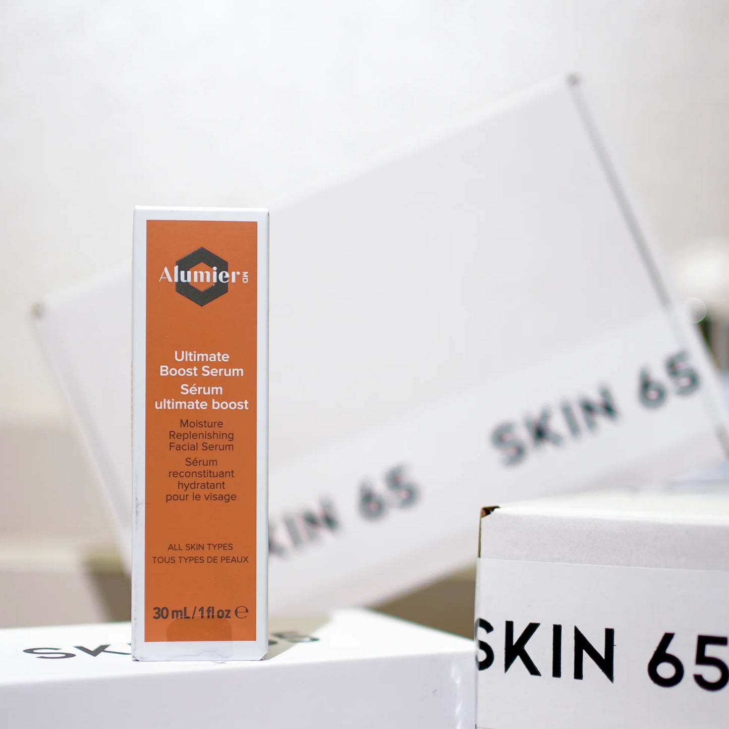 Alumier MD Ultimate Boost Serum