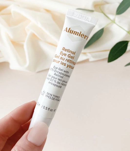 Alumier MD Retinol Gel para Ojos