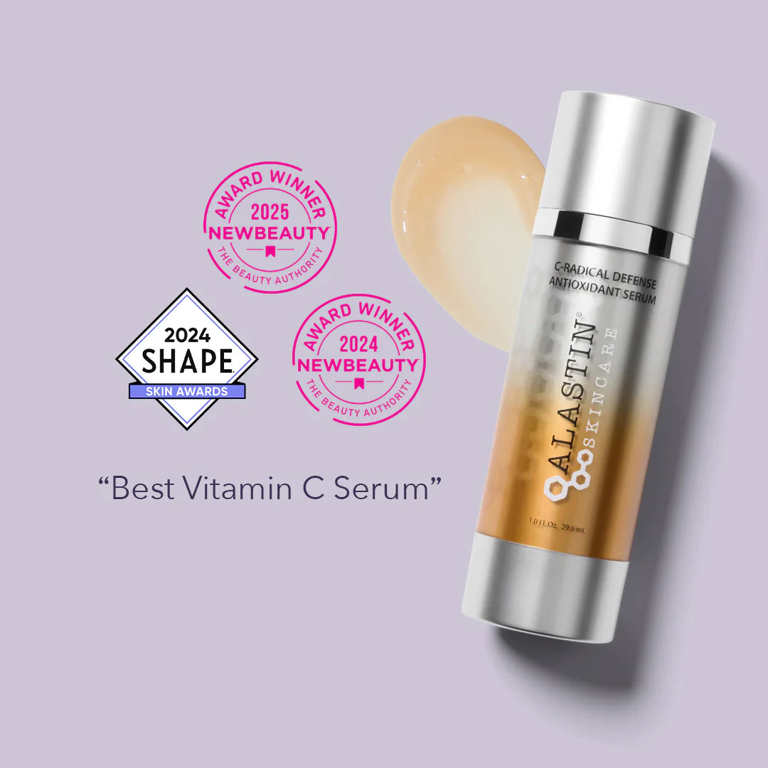 ALASTIN C-RADICAL Defense Antioxidant Serum