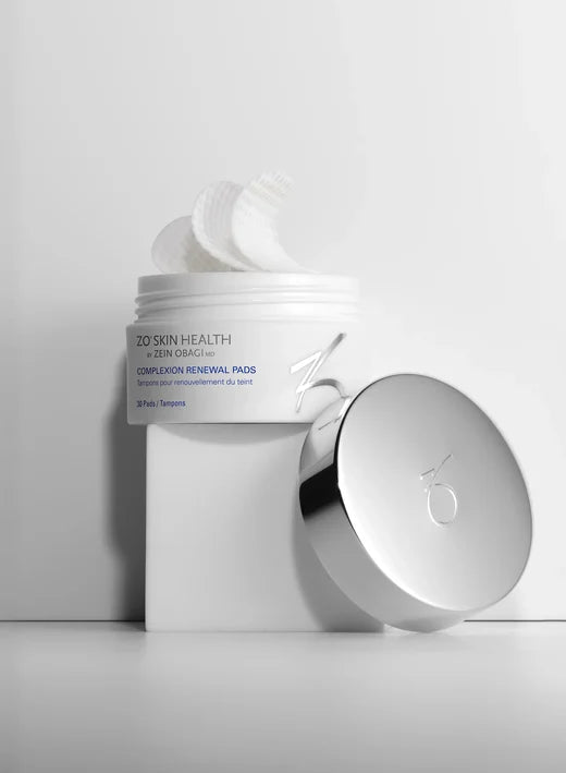ZO Skin Health Complexion Renewal Pads (Travel Size)