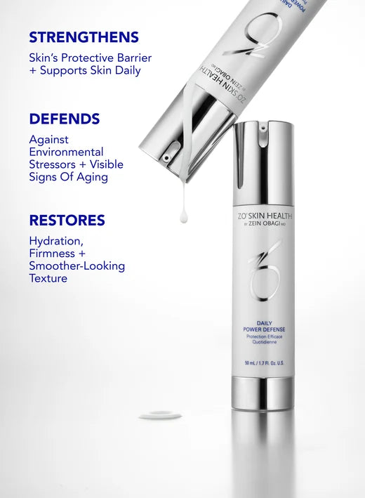 ZO Skin Health Daily Power Defense