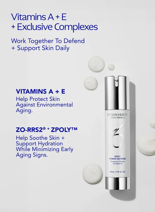 ZO Skin Health Daily Power Defense