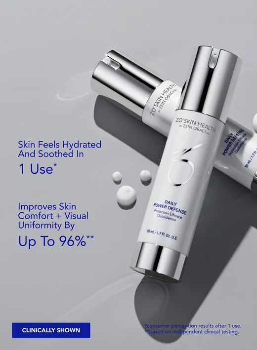 ZO Skin Health Daily Power Defense