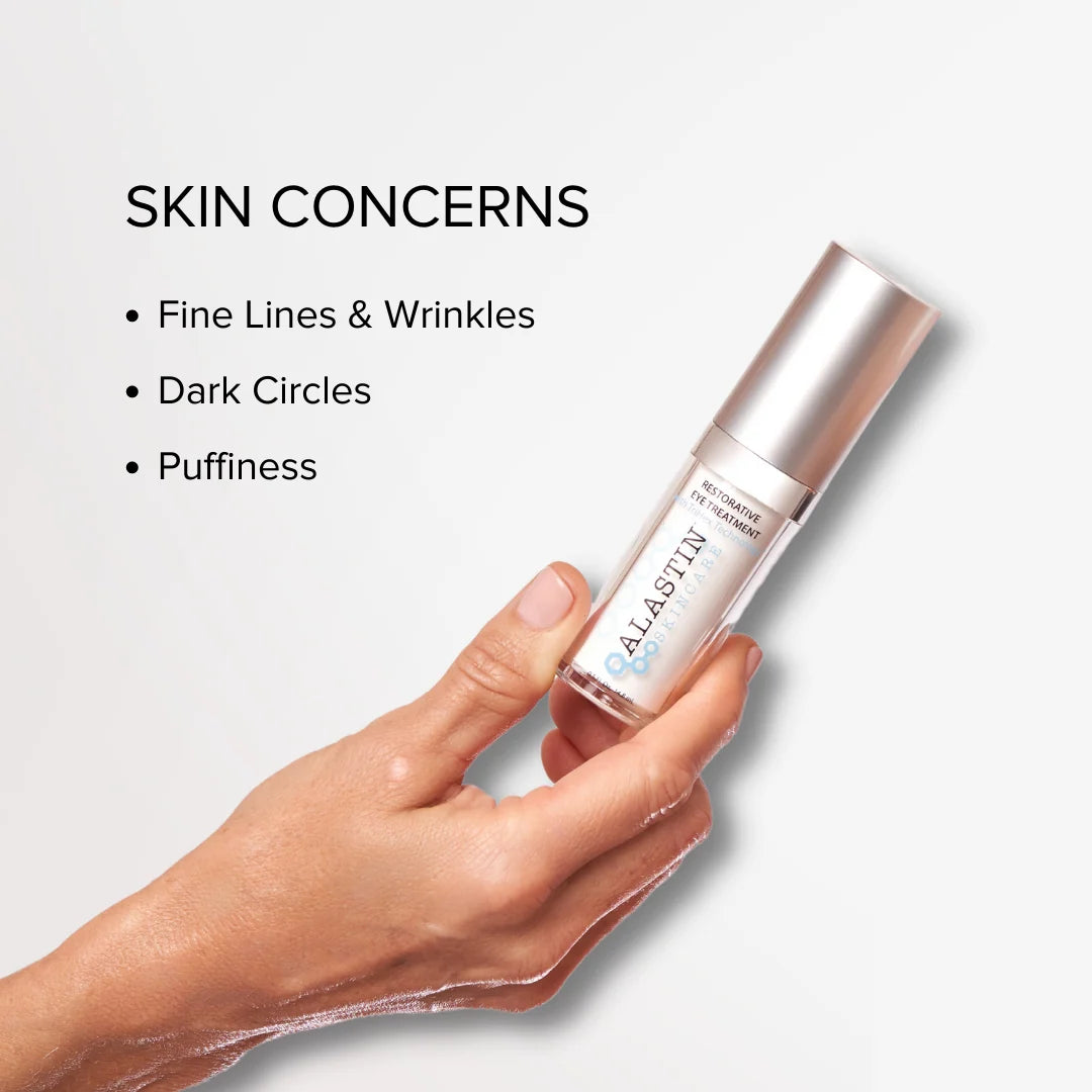 ALASTIN Restorative Eye Complex with TriHex Technology