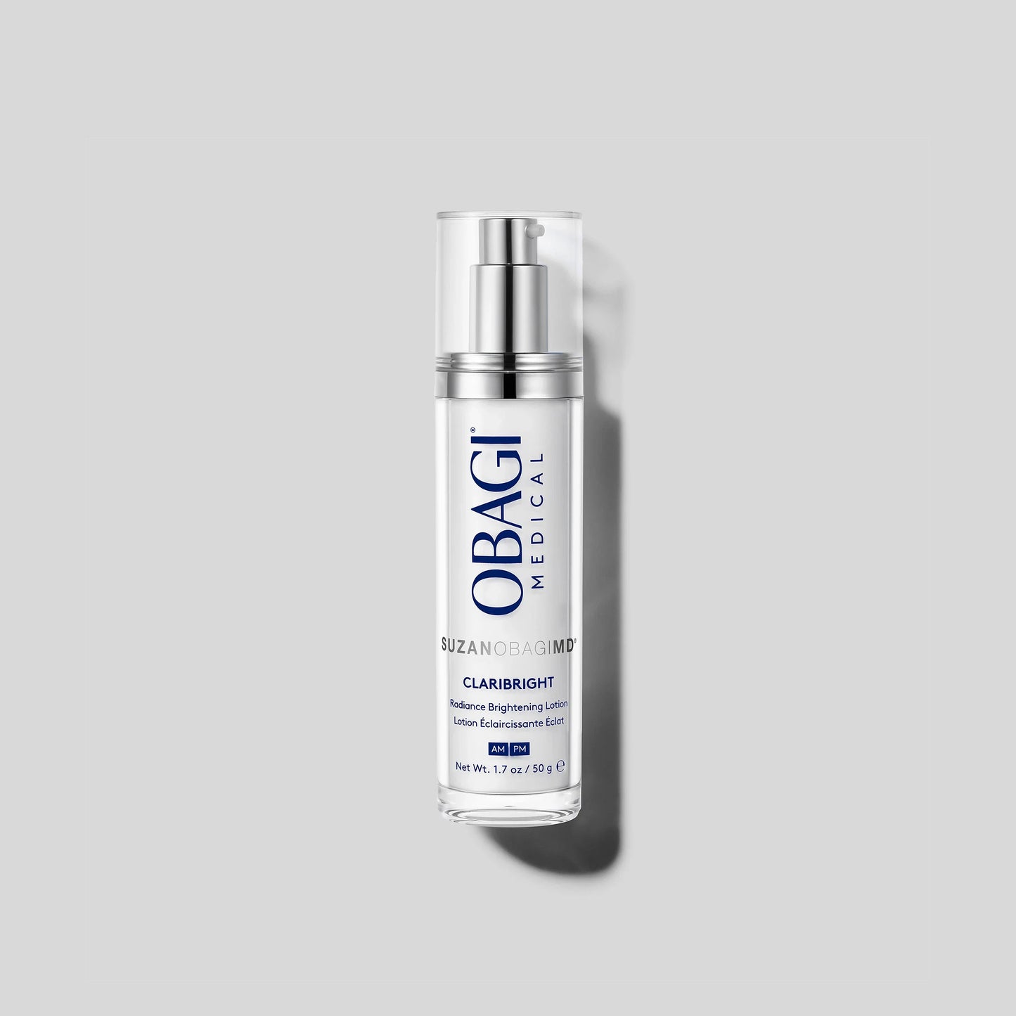 Suzan Obagi Claribright