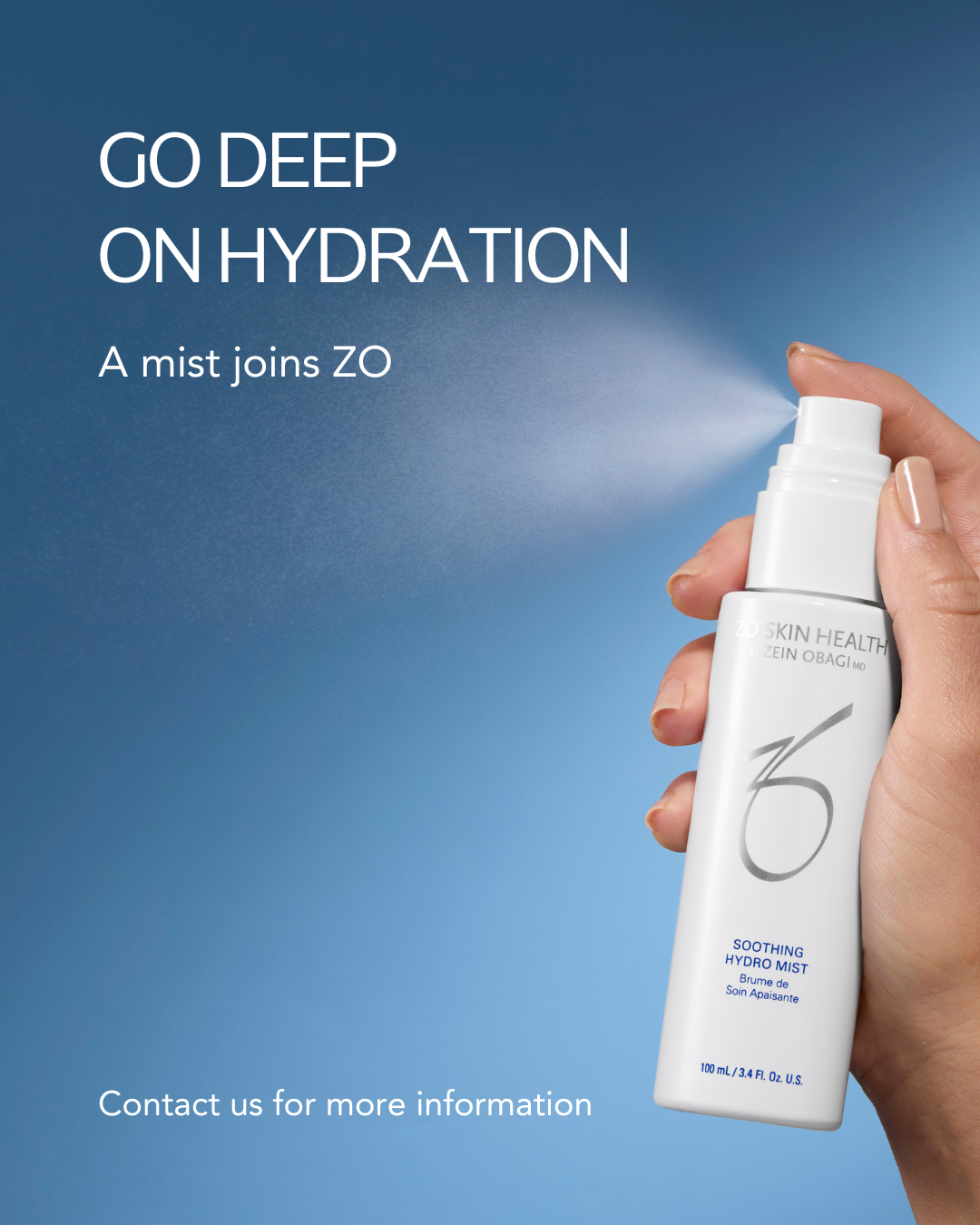 ZO Skin Health Soothing Hydro Mist