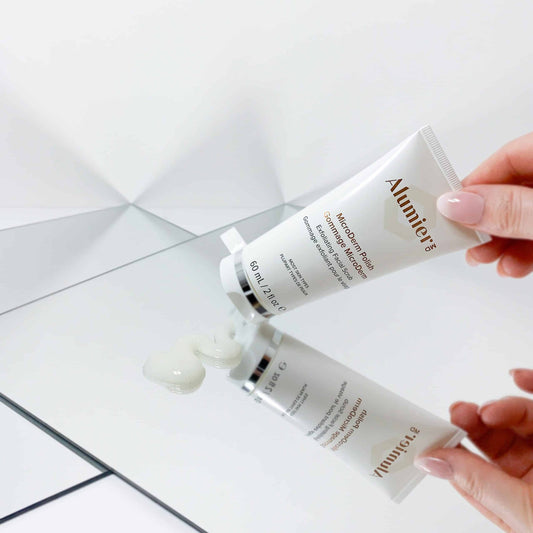 Alumier MD Microderm Pulidor