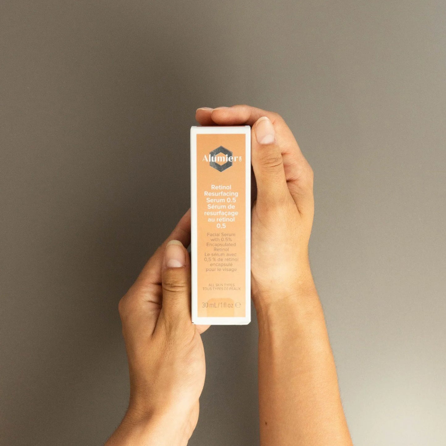 Alumier MD: 0,5 suero renovador con retinol