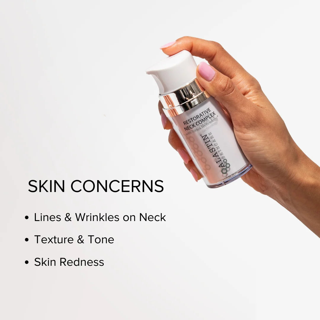 ALASTIN Restorative Neck Complex with TriHex Technology