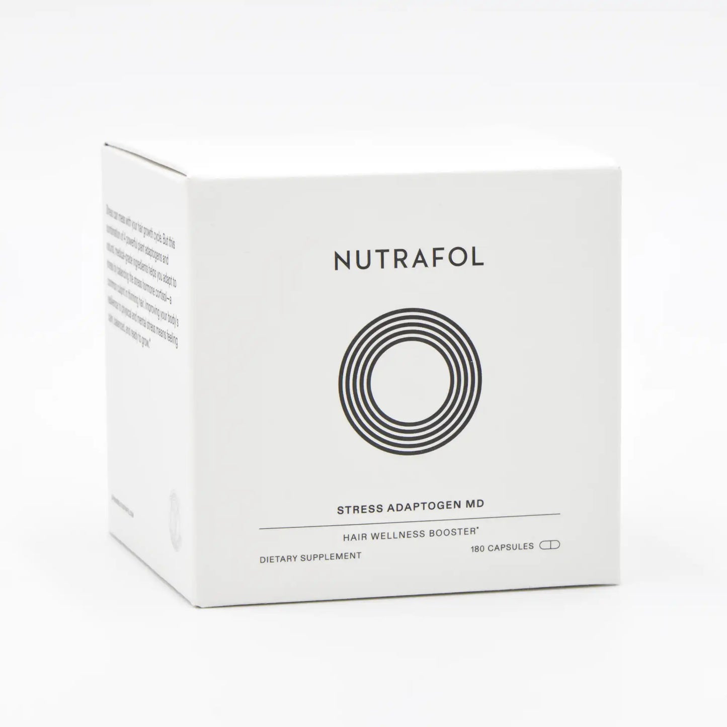 Nutrafol Adaptógeno para el Estrés (180 Cápsulas)