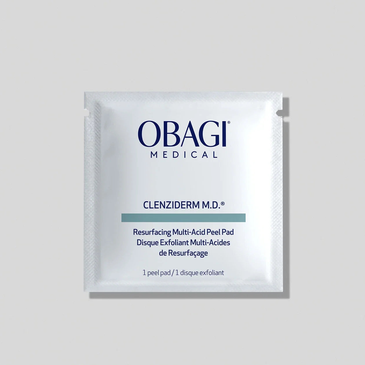 Obagi Clenziderm Resurfacing Multi-Acid Peel Pads 30ct