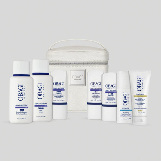 Obagi Nu-Derm Fx 系统 - 适合中性至干性肌肤