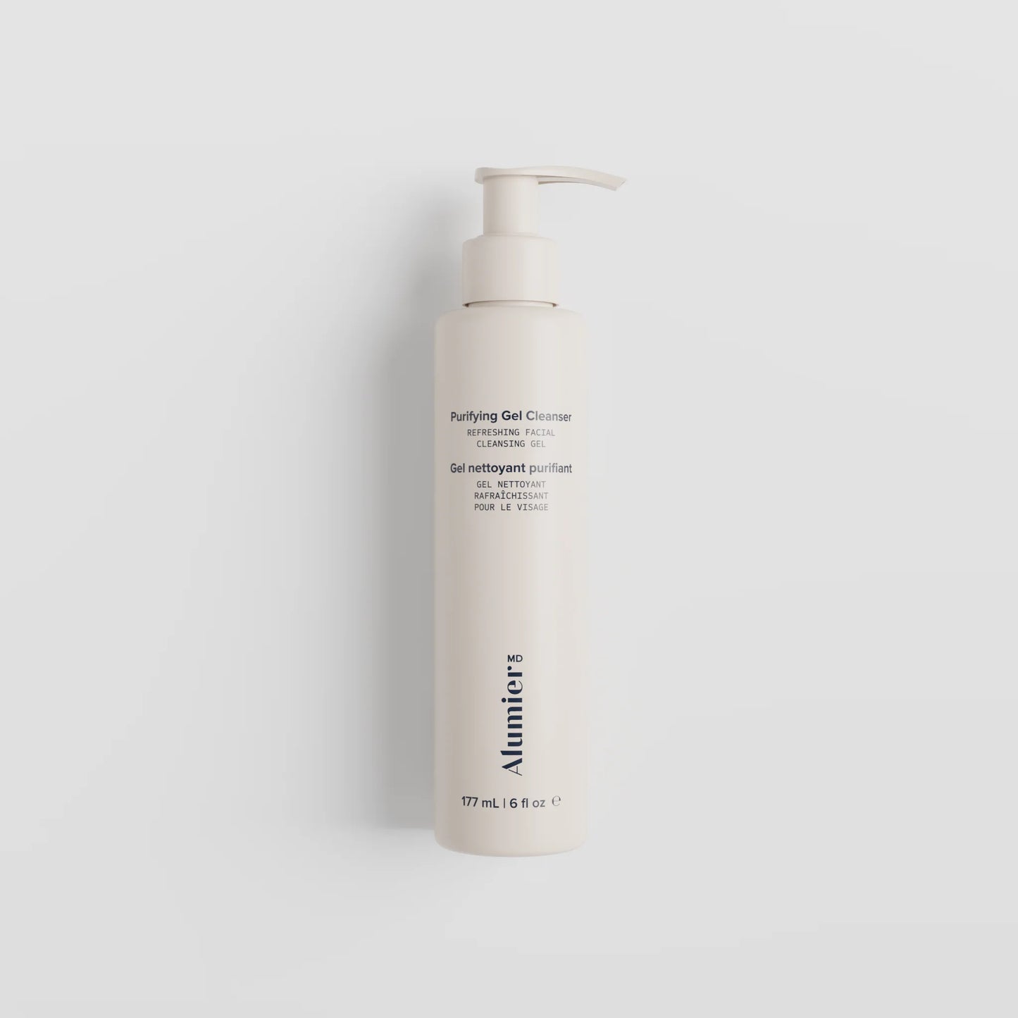 Limpiador en gel purificante Alumier MD