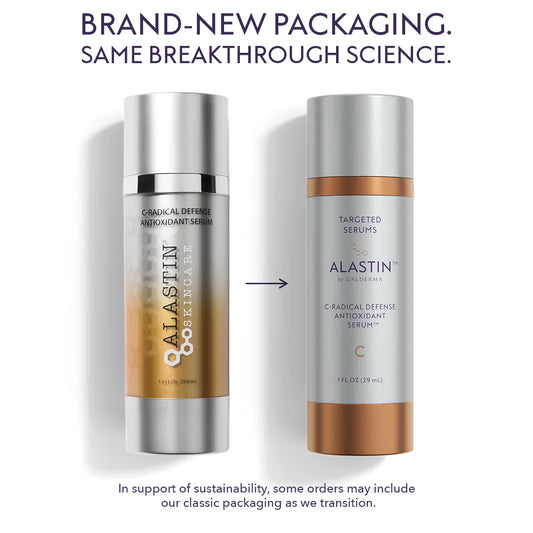 ALASTIN C-RADICAL Defense Antioxidant Serum
