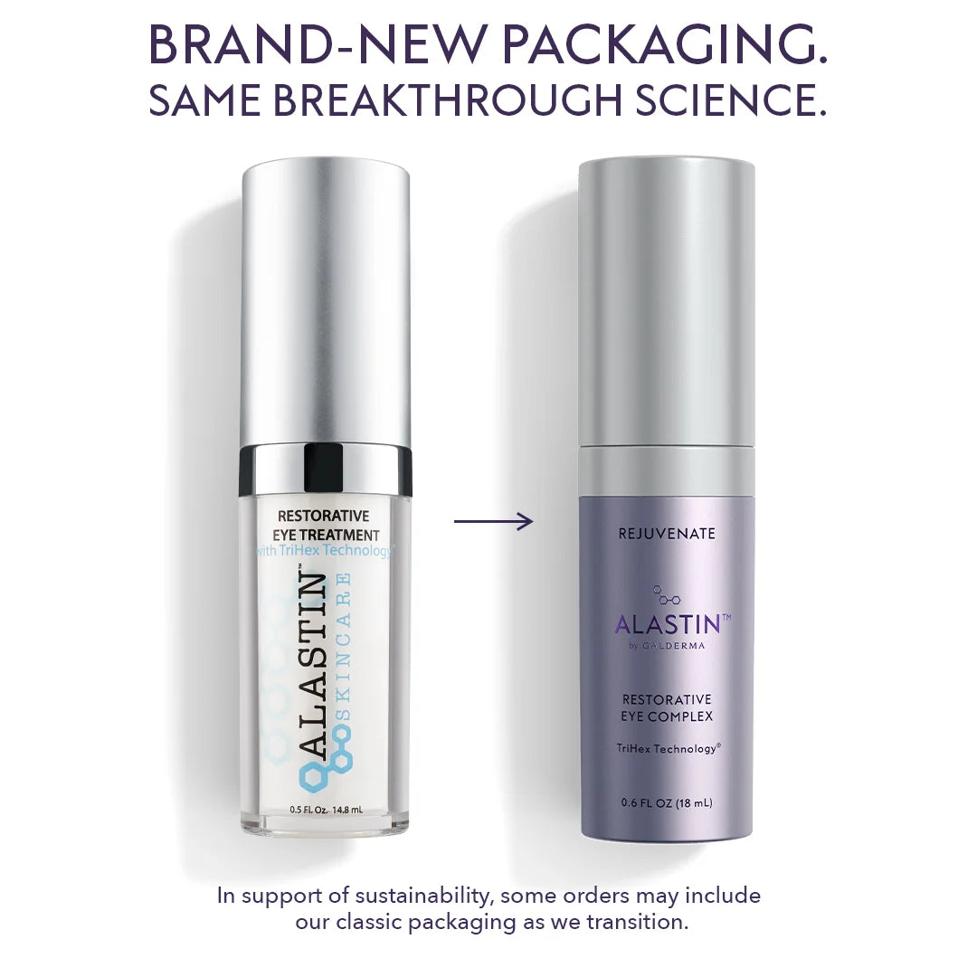 ALASTIN Restorative Eye Complex with TriHex Technology