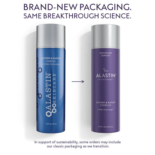 ALASTIN ReFORM & RePAIR COMPLEX with TriHex Technology