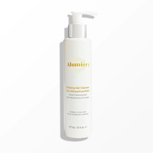 Alumier MD 净肤凝胶洁面乳