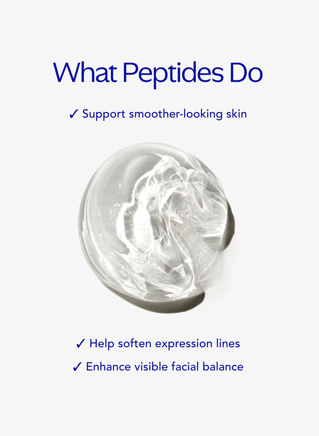 ZO Skin Health Peptide Facial Refining Concentrate