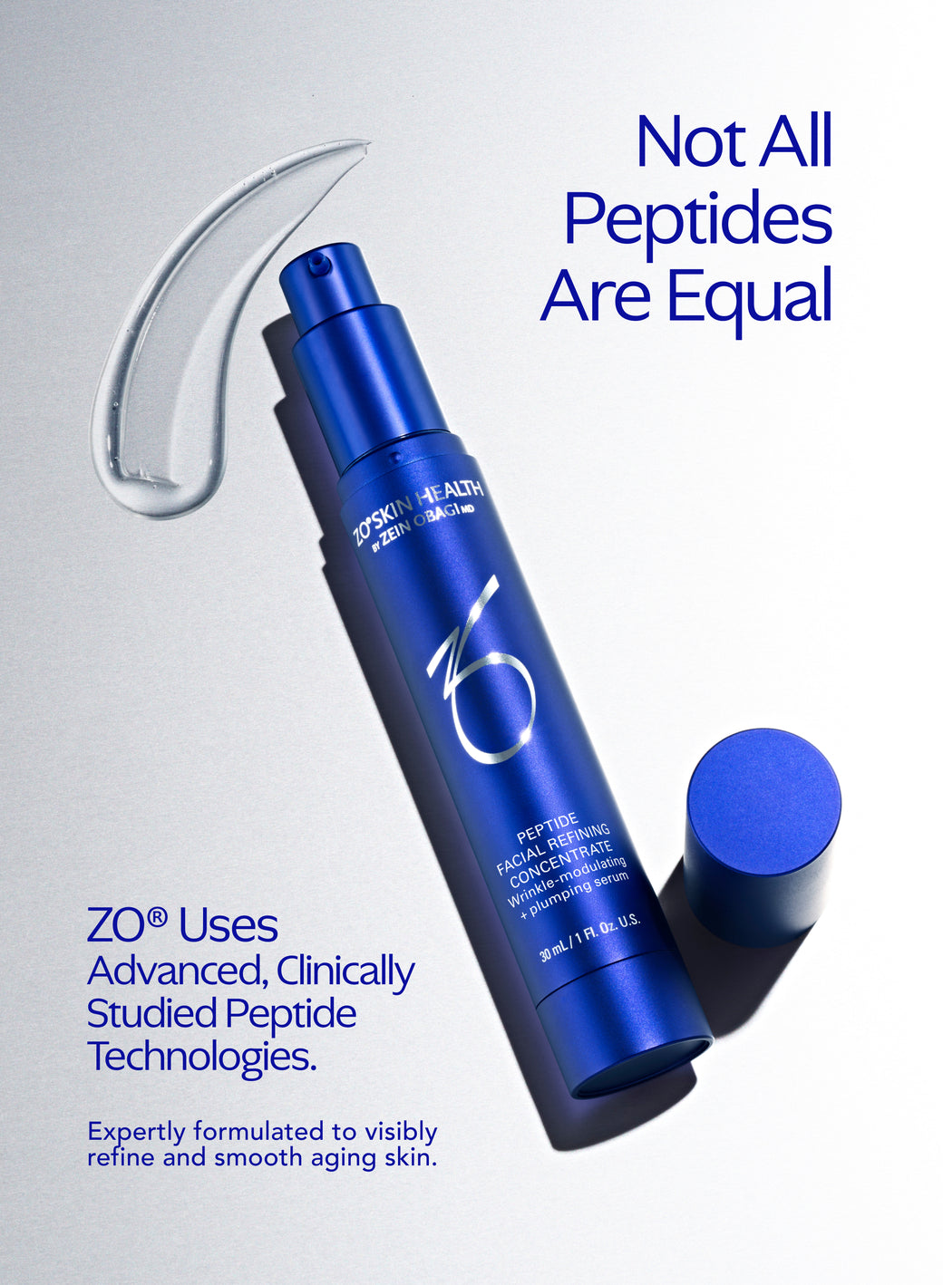ZO Skin Health Peptide Facial Refining Concentrate
