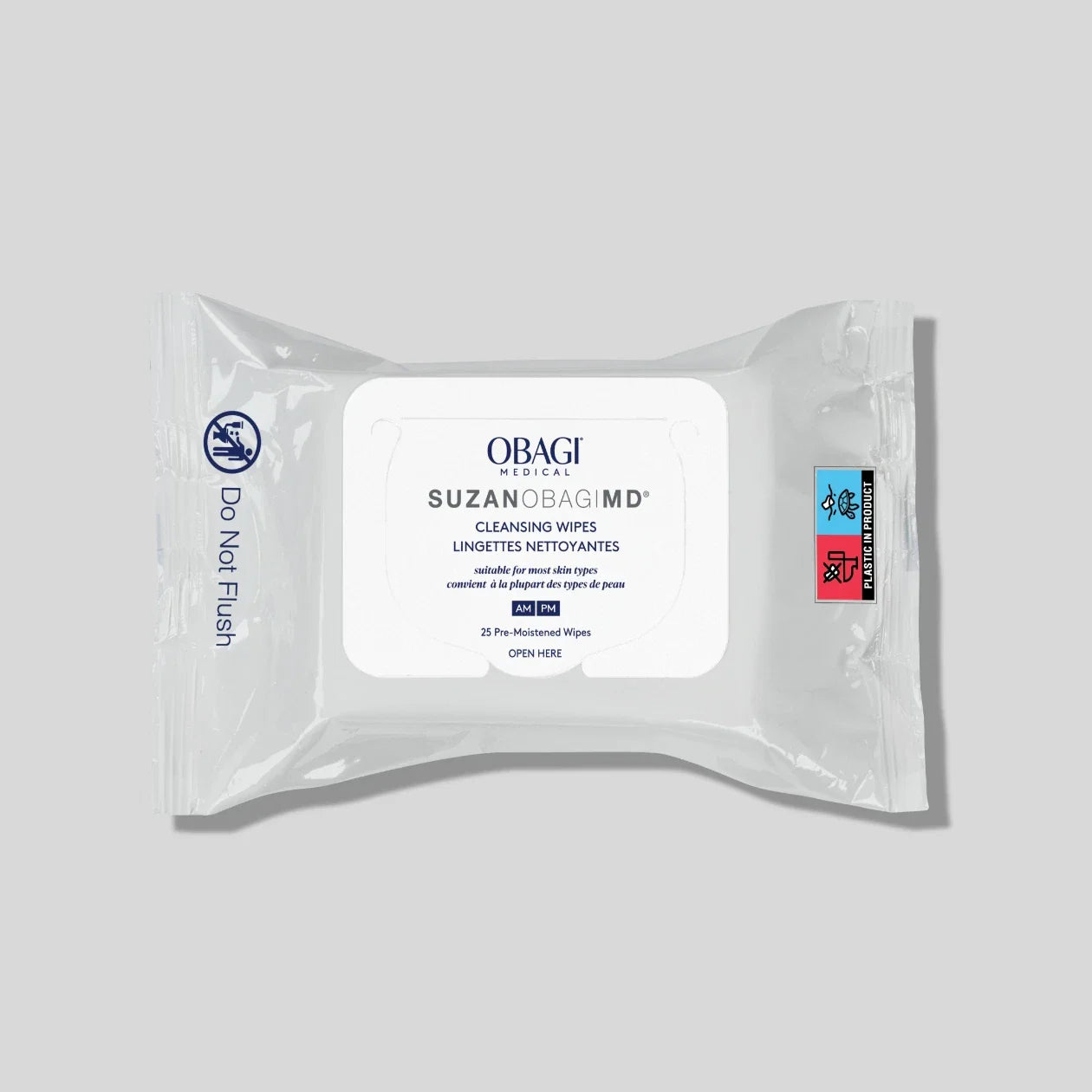 Suzan Obagi Cleansing Wipes
