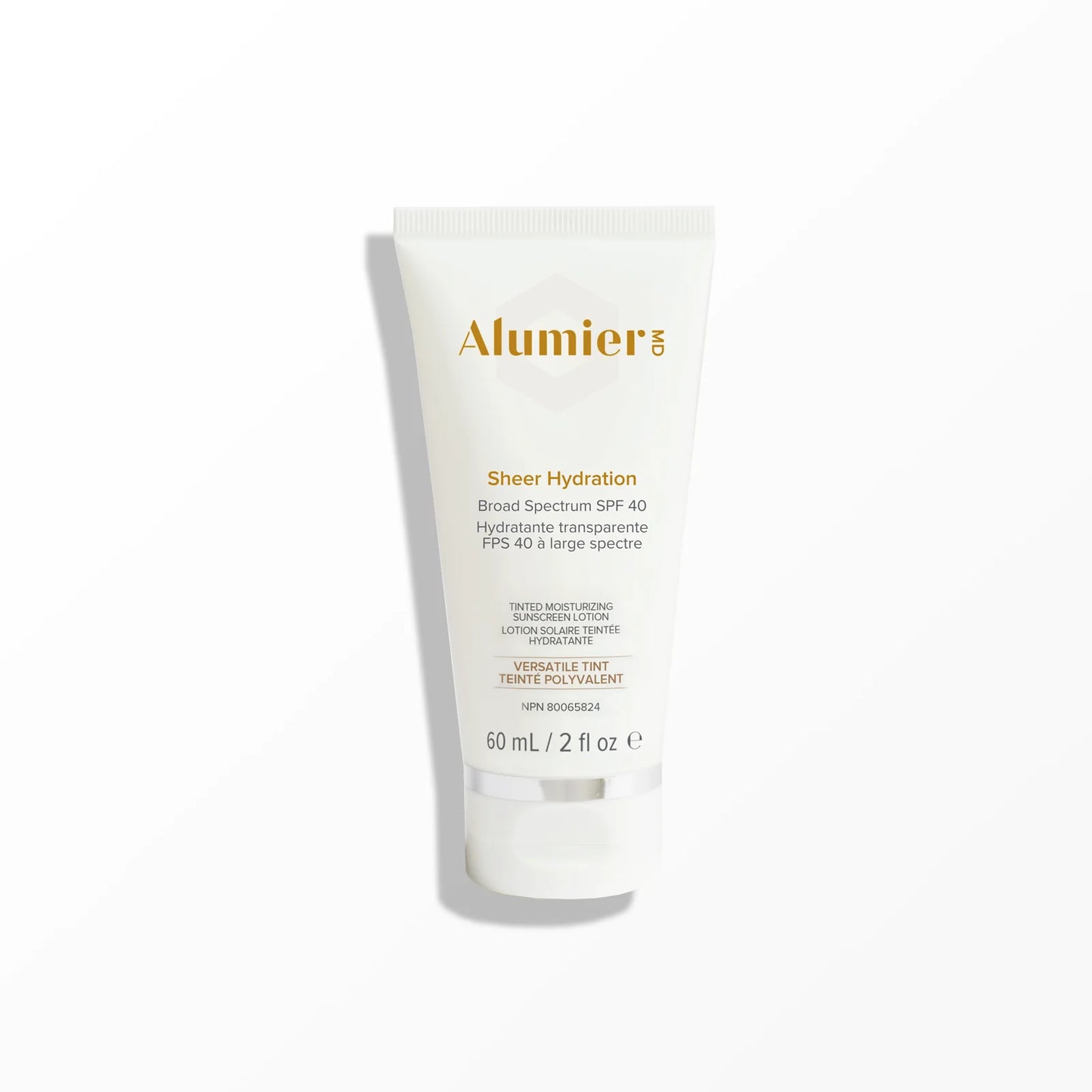 Alumier MD Sheer Hydration SPF 40 VERSATILE TINT