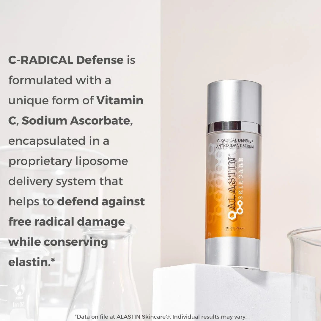 ALASTIN C-RADICAL Defense Antioxidant Serum
