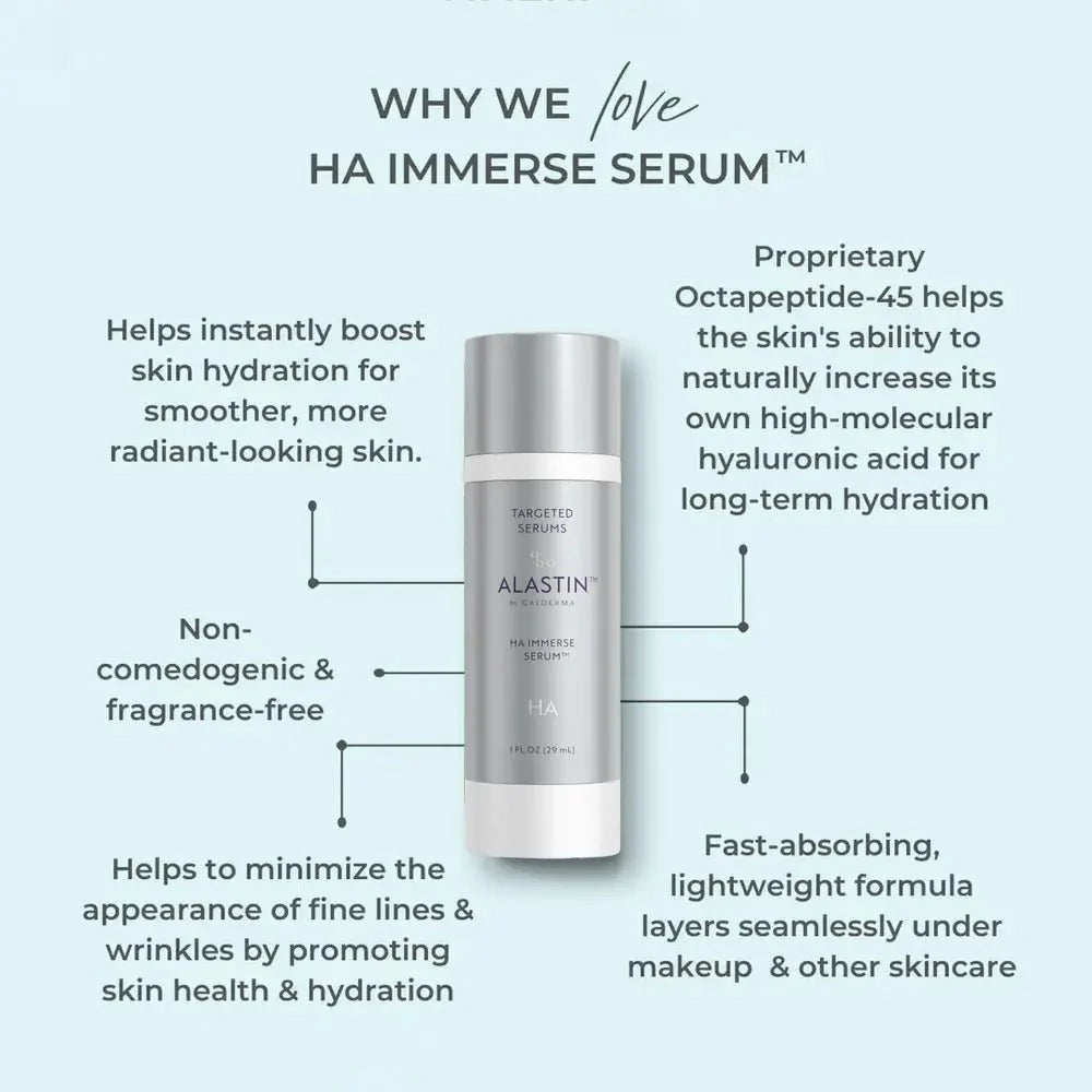 ALASTIN HA IMMERSE Serum