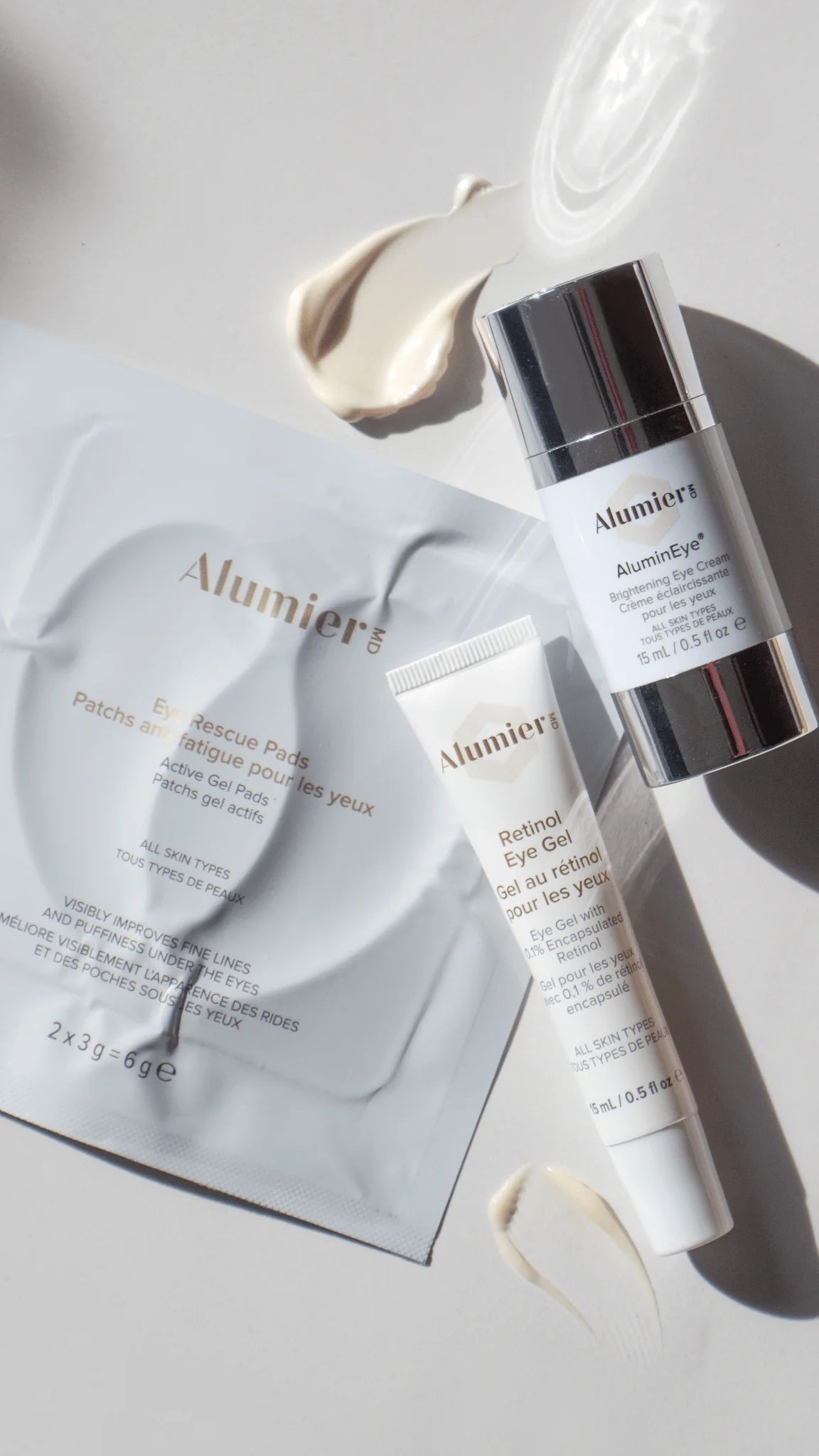 Alumier MD AluminEye