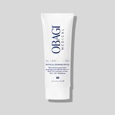 Suzan Obagi Protector Solar Físico con Color SPF 50